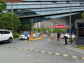 螞蟻金服Z空間引入無人值守智慧停車場，引領(lǐng)企業(yè)園區(qū)服務(wù)新范式