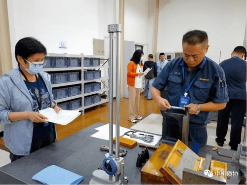 上汽大通杯 機械工業質量檢驗員技能大賽實操比賽圓滿落幕 金嗓音成最大贏家